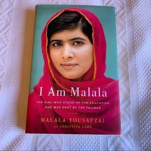 I Am Malala Hardcover 2013 Hardcover 1st Edition Book‎